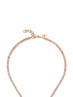 Serena Champagne Necklace