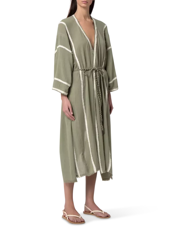 رداء سوكسو من القطن