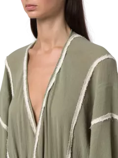 رداء سوكسو من القطن