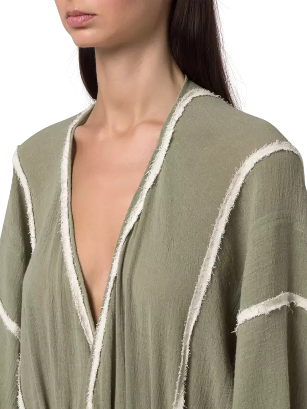 رداء سوكسو من القطن