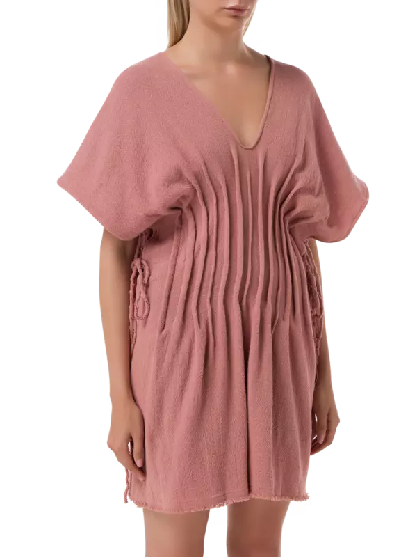 فستان ناولين من القطن