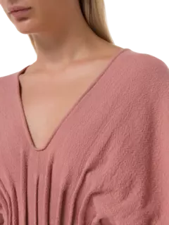 فستان ناولين من القطن