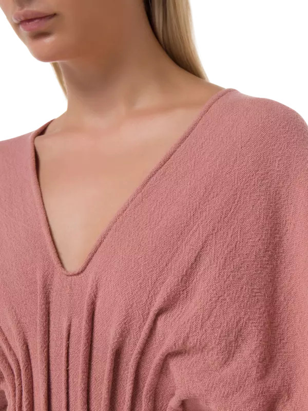 فستان ناولين من القطن