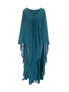 قفطان روم بأكمام طويلة