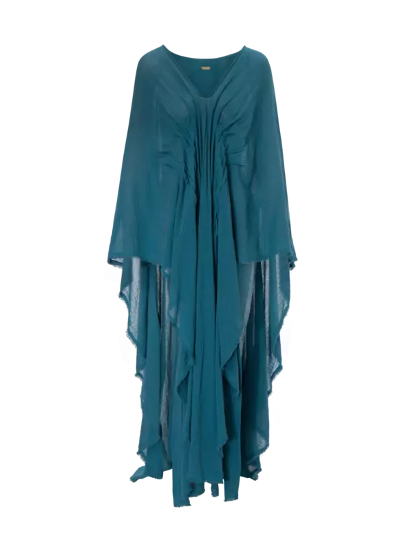 قفطان روم بأكمام طويلة