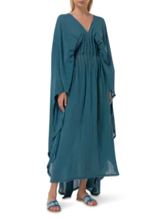 قفطان روم بأكمام طويلة