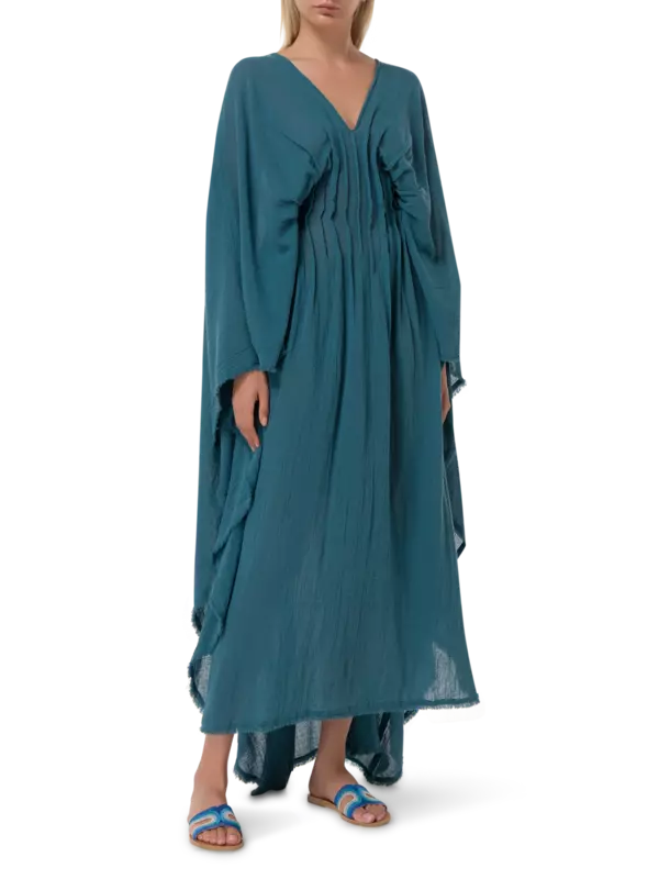 قفطان روم بأكمام طويلة