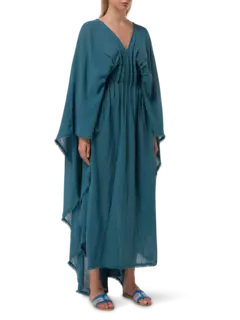 قفطان روم بأكمام طويلة