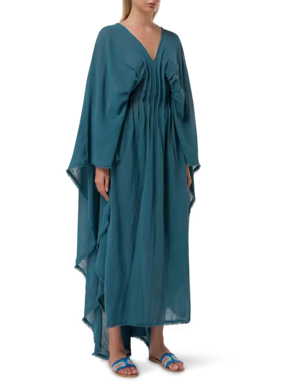 قفطان روم بأكمام طويلة