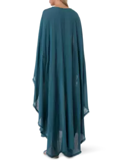 قفطان روم بأكمام طويلة