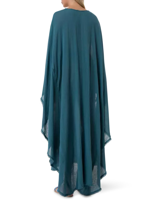 قفطان روم بأكمام طويلة