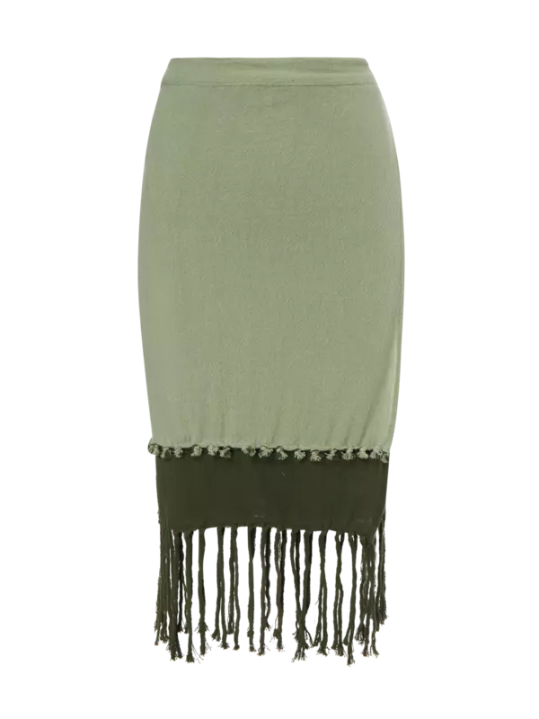 تنورة كونتر باريو