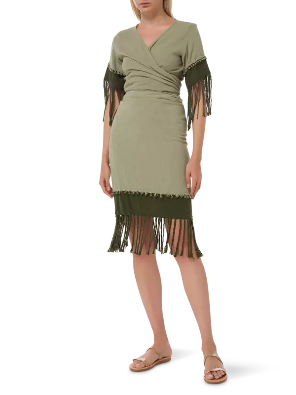 تنورة كونتر باريو