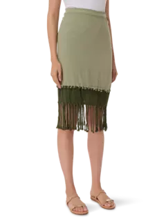 تنورة كونتر باريو