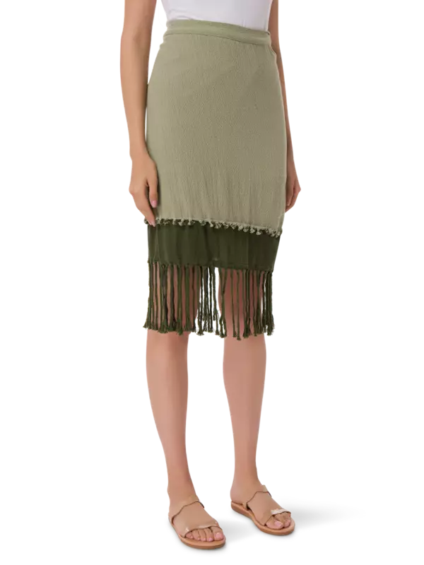 تنورة كونتر باريو