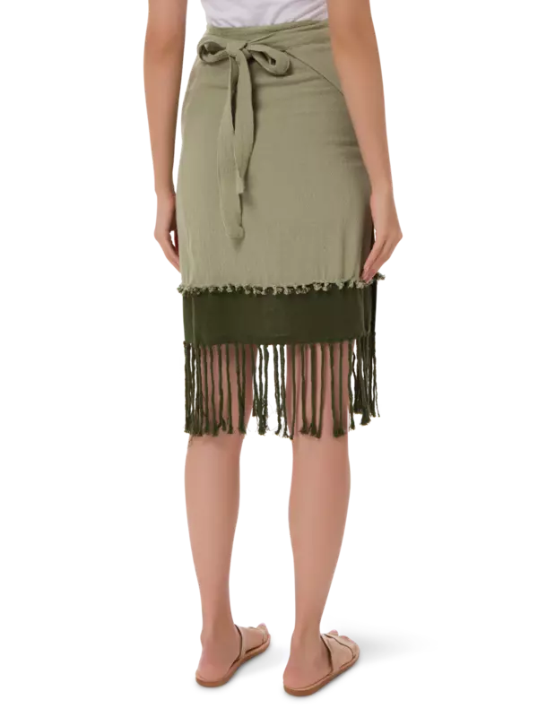 تنورة كونتر باريو