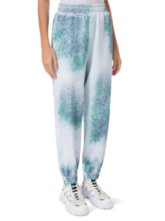 Abstract Print Jogging Pants