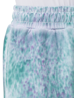 Abstract Print Jogging Pants