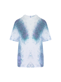 Abstract Print T-Shirt