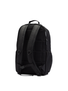 Logo Patch Strap Detailed Backpack