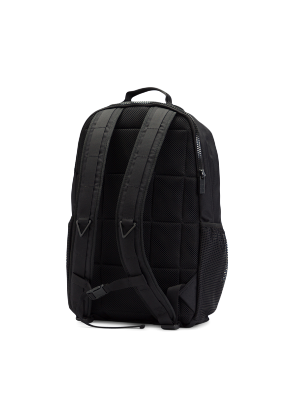 Logo Patch Strap Detailed Backpack