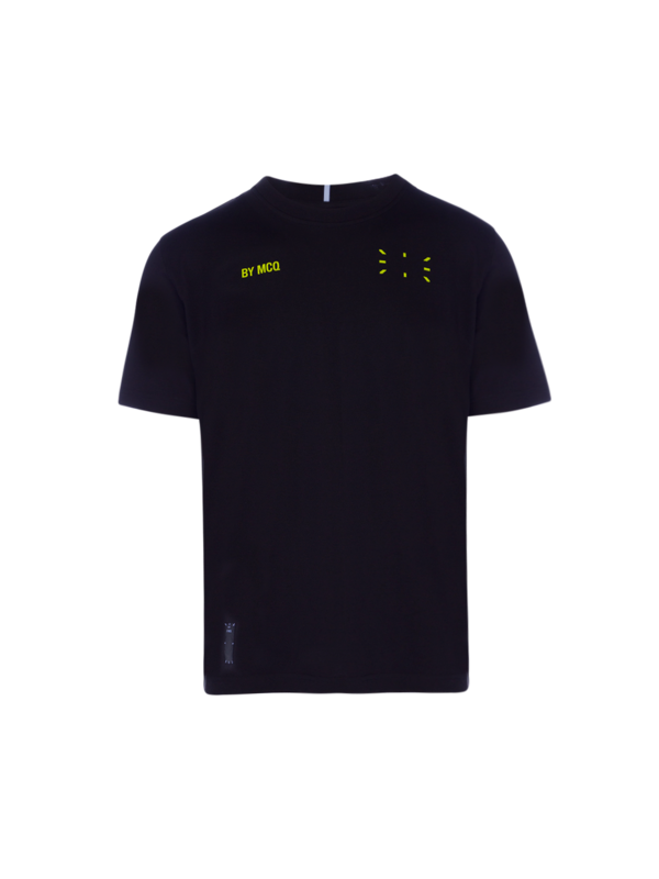 Logo Printed Graphic T-shirt