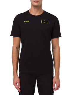 Logo Printed Graphic T-shirt