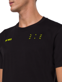 Logo Printed Graphic T-shirt