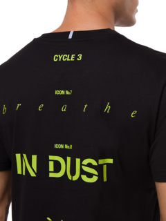 Logo Printed Graphic T-shirt