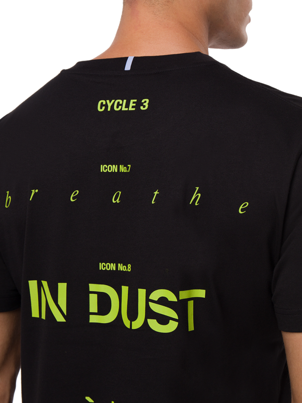 Logo Printed Graphic T-shirt