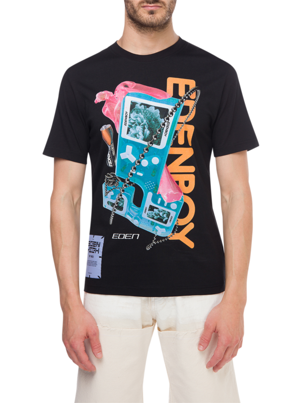EDEN HIGH - RELAXED TEE
