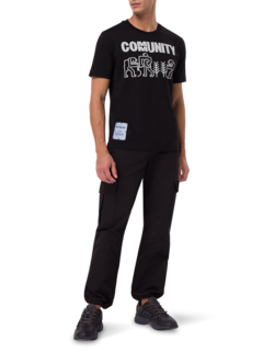 Community Graphic T-shirt