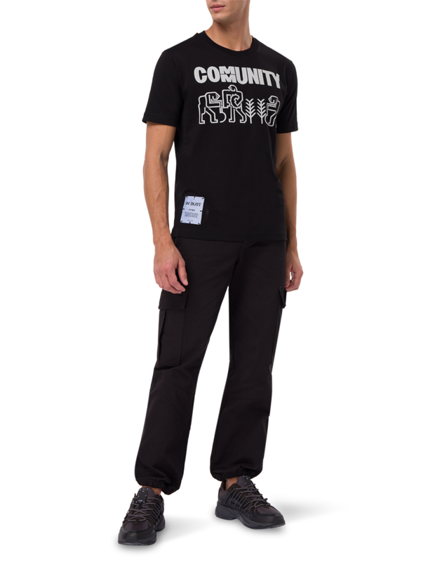 Community Graphic T-shirt