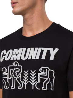 Community Graphic T-shirt