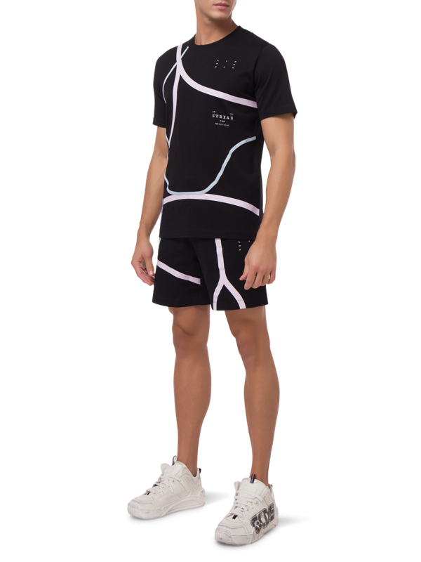 TAPED JERSEY