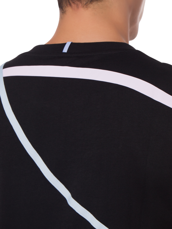TAPED JERSEY