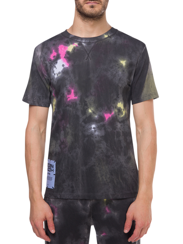 EDEN HIGH - COVERSTITCH TSHIRT