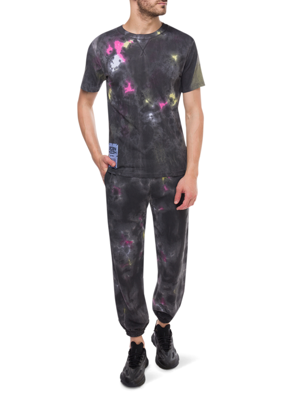 EDEN HIGH - COVERSTITCH TSHIRT