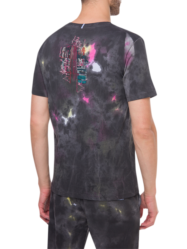 EDEN HIGH - COVERSTITCH TSHIRT