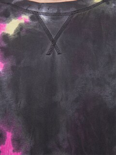 EDEN HIGH - COVERSTITCH TSHIRT