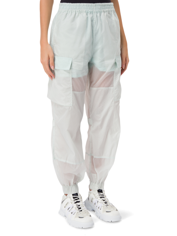 Parachute Cargo Jogging Pants