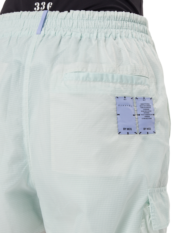 Parachute Cargo Jogging Pants