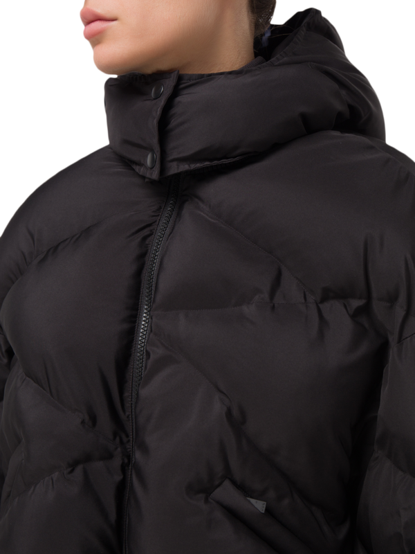 In Dust Rib Puffer Jacket