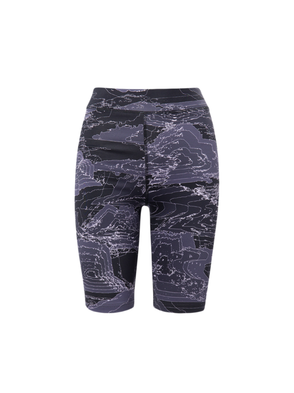 High-Rise Cycling Shorts