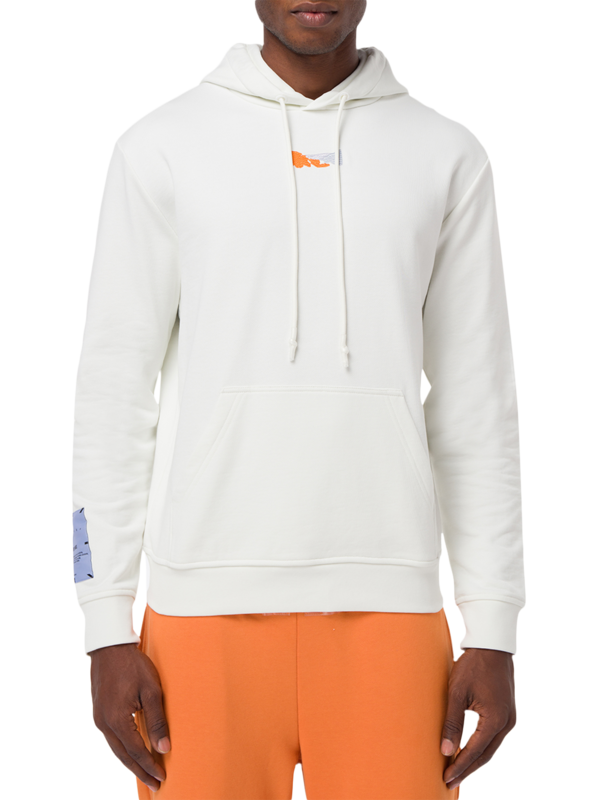 Graphic Hooded Sweatshirt
