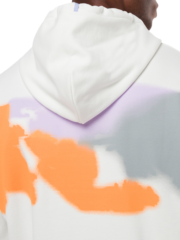 Graphic Hooded Sweatshirt