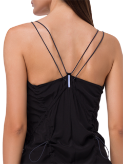 Silk Midi Dress
