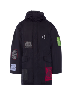 Vortex Parka Jacket