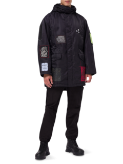 Vortex Parka Jacket