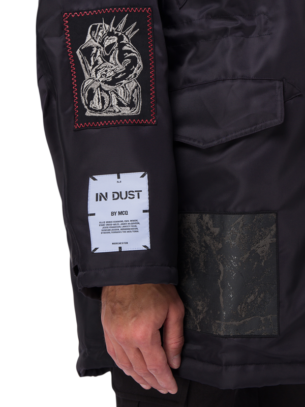 Vortex Parka Jacket